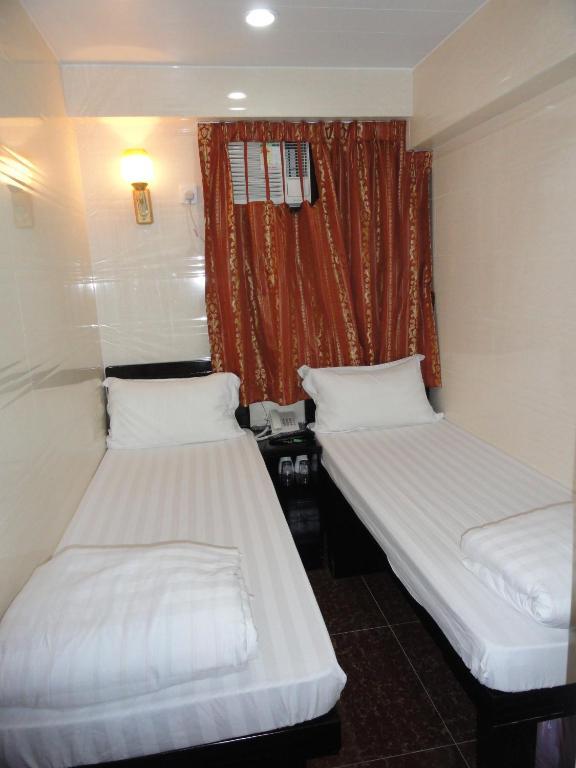 City Guest House Hong Kong Exterior foto