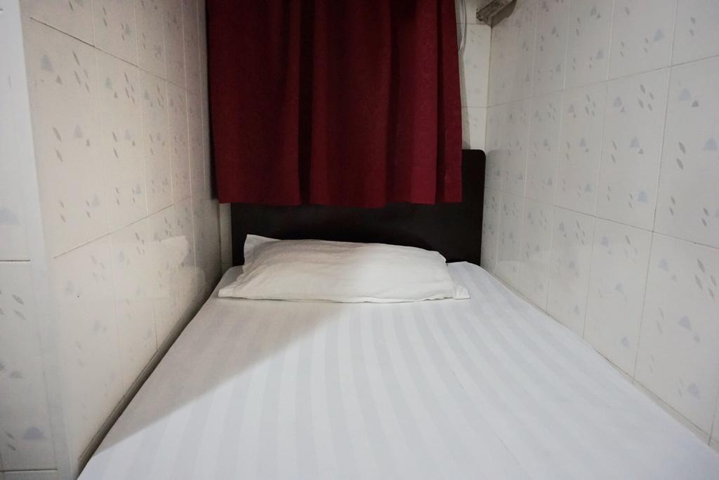 City Guest House Hong Kong Exterior foto