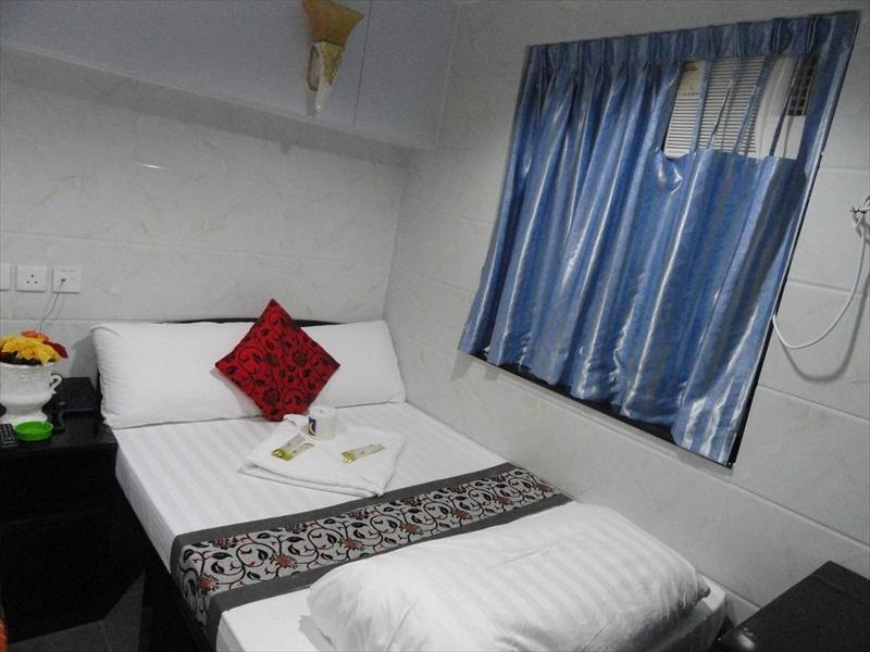 City Guest House Hong Kong Exterior foto